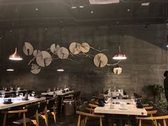 大堂-围炉·川味鲜货火锅(万达珍珠坊店)