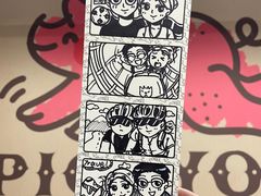 -PIGGYOO人生四格漫画店(朝外店)