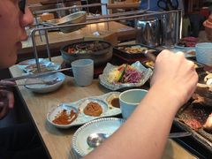 -犟牛家·榴莲烤肉(五棵松店)