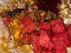 五彩冰粉-随意石板烧(大理古城店)