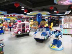 -蹦蹦乐园(南桥百联店)