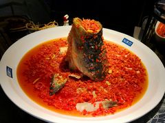 -坛宗剁椒鱼头(河西王府井店)