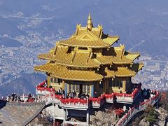 -老君山风景名胜区