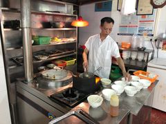 自助取餐区-源记肠粉(华贵路店)