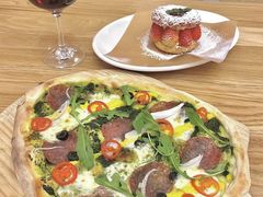 -城市大道红炉披萨烘焙坊