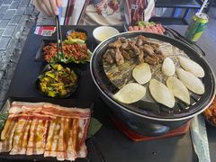 -燚青春东北泥炉烤肉(百合店)