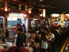 -马来西亚美食街