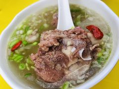 -大漠烤肉(盘旋路店)