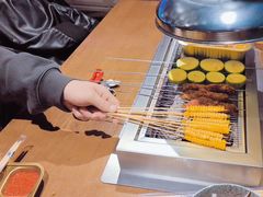 -炭火集市·烧烤·烤肉大排档(天津北路店)