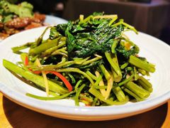 虾酱空心菜-胡桃里音乐酒馆(下沙店)