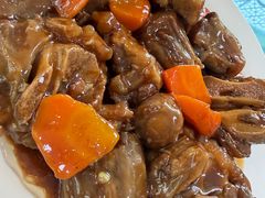 红烧牛尾-大顺堂食府(牛街店)