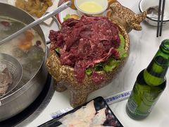 -刘少华贵州小黄牛·鲜牛肉火锅(总店)