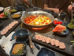 -湊湊火锅·茶憩(世博大道店)
