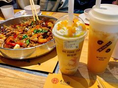 -百分茶(融创茂店)