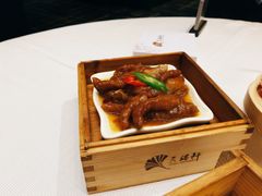 豉汁蒸凤爪-天瑞轩·粤菜餐厅