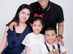 -iF摄影•全家福•证件照•形象照(南山店)