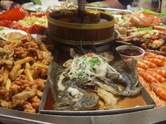 -日进一片海.生腌海鲜火锅.宵夜烧烤(三里屯总店)