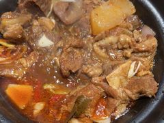 -川堂风·跷脚牛肉·乐山爆炒(宝山日月光店)