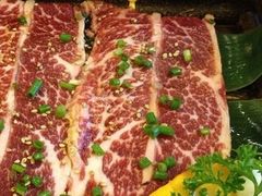 -梦山水日本烧肉(五四广场店)