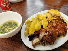 -灵记饭店(营地大街店)