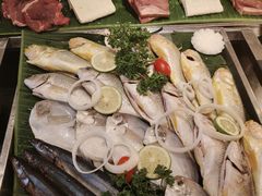 -昆明佳华广场酒店·西餐厅