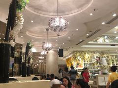 大堂-芭菲盛宴·环球美食(袁家岗店)