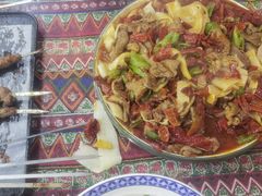 -西域美食(西直门南小街店)