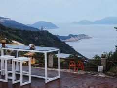 -温岭石塘海边