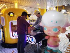 -泡泡玛特POPMART(上海环球港店)