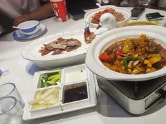 -东流山烤鸭·家常菜(巢湖万达店)