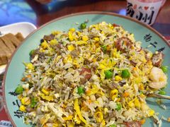扬州碎金炒饭-扬二春炒饭(国庆路总店)