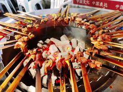 -喷火龙西昌火盆烧烤(泸州总店)