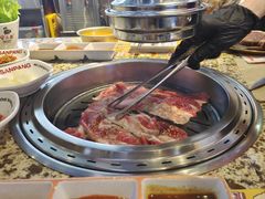 -安又胖韩国烤肉(美罗城店)