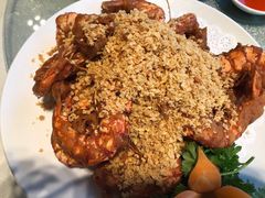-无招牌海鲜餐厅(怡丰城店)