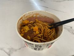 -蔡记炸酱热干面(昌里路店)
