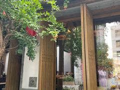 -鲤院·新中式美学·庭院餐厅(夫子庙店)