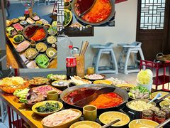 -谭记重庆老火锅(总店)