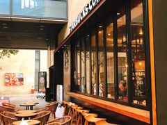 -星巴克(兰桂坊店)