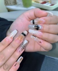 -闺蜜美甲