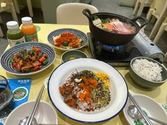 -米仓食堂(皇庭广场店)
