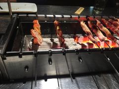 -很久以前羊肉串(农科路店)