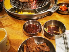 -姜虎东白丁烤肉(虹桥天地店)