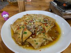 乡里豆腐-秀妈厨房(灰汤老店)