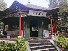 -南阳卧龙岗武侯祠
