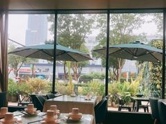露天位-小芙蓉湘菜馆(易生活购物公园店)