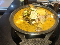 -探鱼·鲜青椒爽麻烤鱼(增城东汇城店)