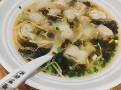 -弄堂咪道-饭香·面香·馄饨香(汇锦广场店)