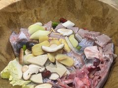 -滇香肴·云南菜蒸汽石锅鱼(云南北路店)