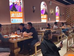 -谷丽麦馕新疆菜·清真(步步高梅溪新天地店)