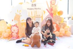 -BabyMonster小怪兽亲子派对·餐厅乐园(金月湾店)
